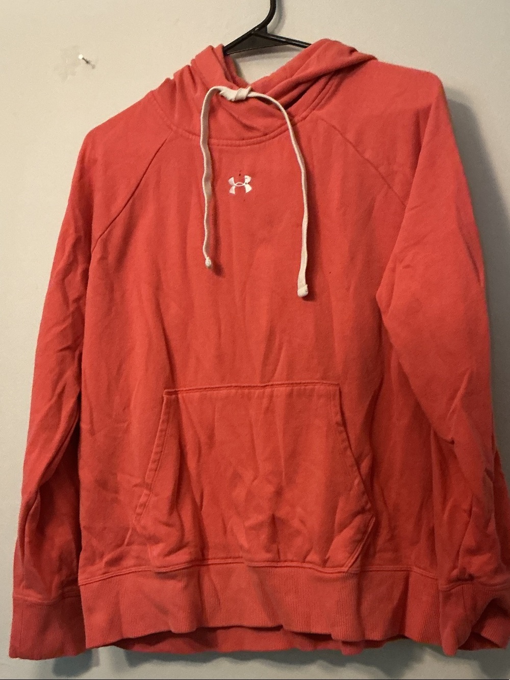 Under Armour Coral Crewneck Hoodie